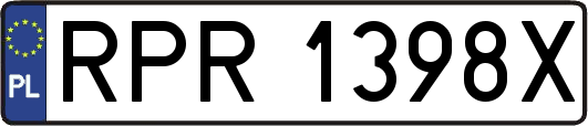 RPR1398X