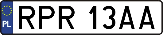 RPR13AA