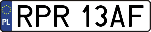 RPR13AF