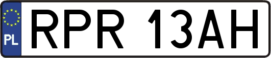 RPR13AH