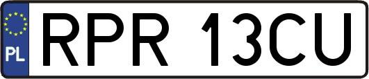 RPR13CU
