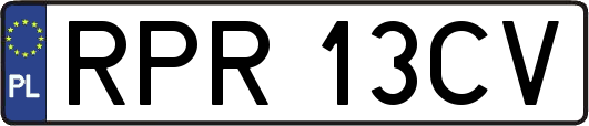RPR13CV