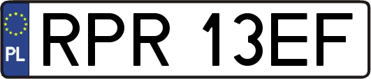 RPR13EF