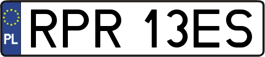 RPR13ES