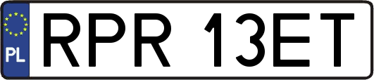 RPR13ET