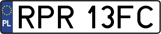 RPR13FC
