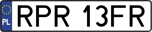 RPR13FR