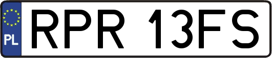 RPR13FS