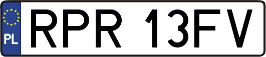 RPR13FV