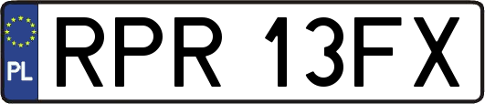 RPR13FX