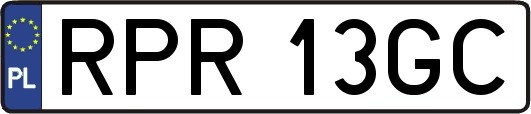RPR13GC