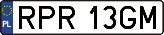 RPR13GM