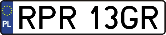 RPR13GR