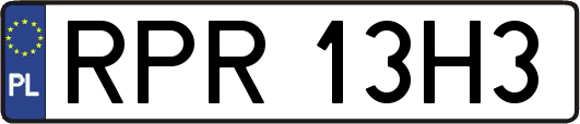 RPR13H3