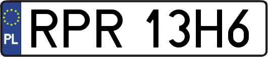 RPR13H6