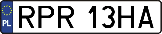 RPR13HA