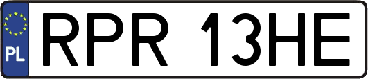 RPR13HE