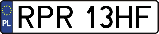 RPR13HF