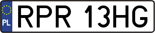 RPR13HG