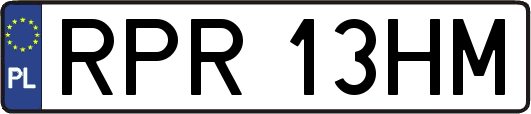 RPR13HM