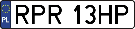 RPR13HP