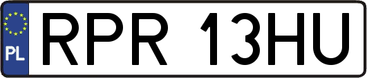 RPR13HU