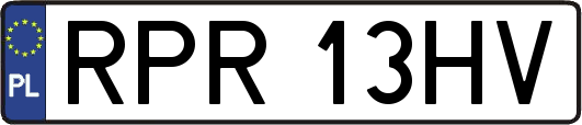 RPR13HV