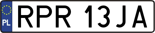 RPR13JA