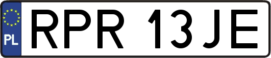 RPR13JE
