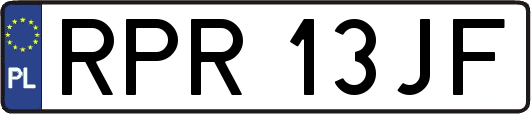 RPR13JF