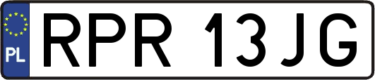 RPR13JG