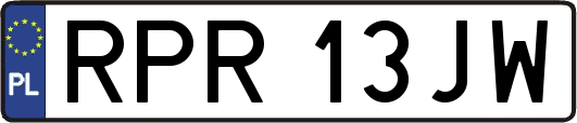 RPR13JW