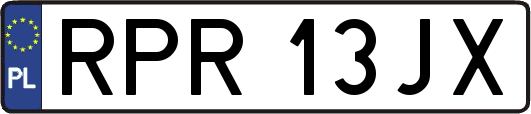 RPR13JX