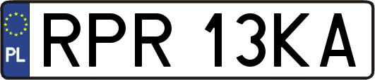RPR13KA