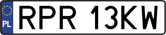 RPR13KW