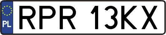 RPR13KX
