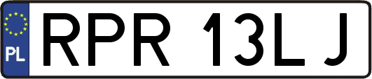RPR13LJ