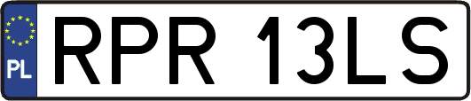 RPR13LS