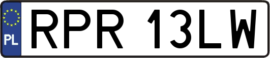 RPR13LW