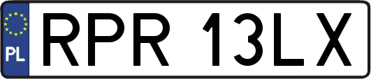 RPR13LX