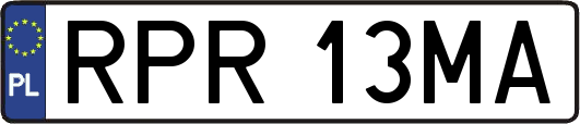 RPR13MA