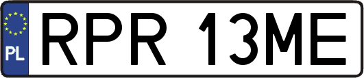 RPR13ME
