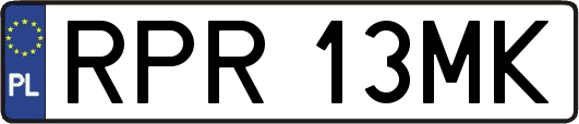 RPR13MK