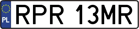 RPR13MR