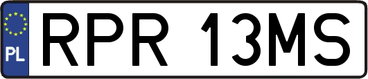 RPR13MS