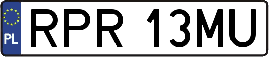 RPR13MU