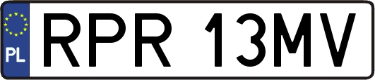 RPR13MV