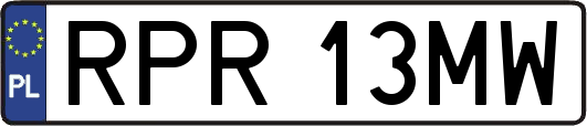 RPR13MW