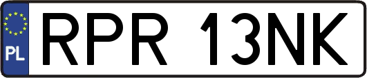 RPR13NK