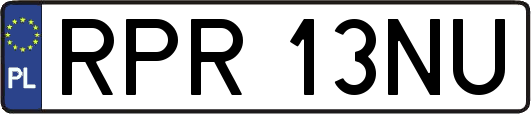 RPR13NU